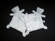 2 Stück Nicotoy Schmusetuch