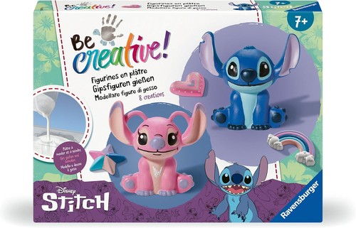 Ravensburger creative plaster - ravensburger,