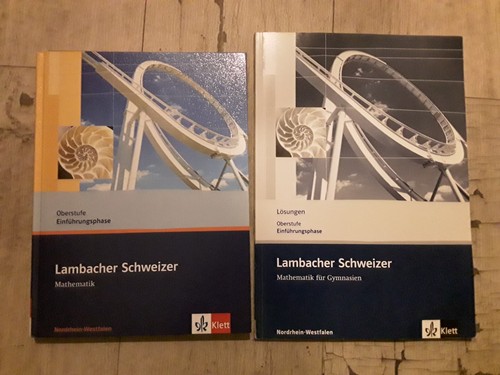 Lambacher schweizer mathematik - lambacher,