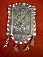 Köln Karnevalsorden Rote Funken 1953 Orden Karneval Fasching