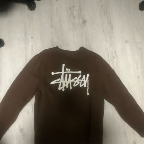 Stussy herren feinstrick - stussy,