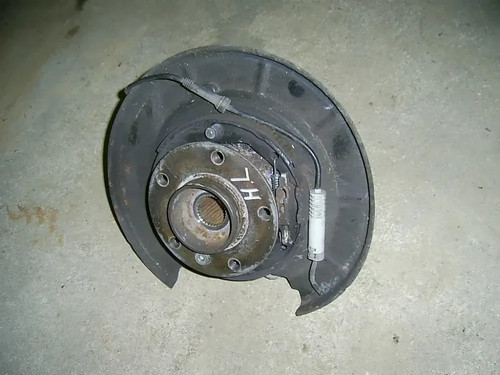 Bmw e39 535i - typ, 5/d