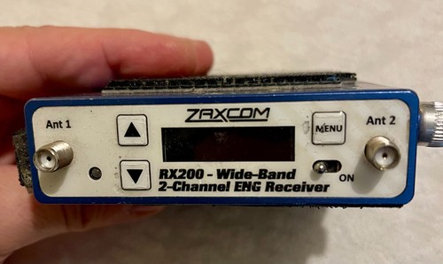 Zaxcom rx200 - zaxcom,