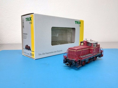 Trix 22616 - trix, h0