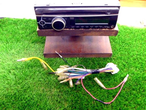 Clarion cz102 autoradio - cz102,