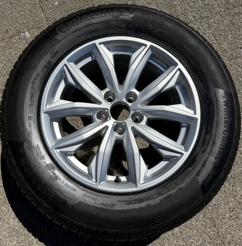 Original alufelge - x, 17"