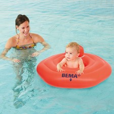 Schwimmreifen Babys Schwimmtrainer Bema Schwimmsitz Schwimmhilfe Sitz 68 x 64 cm
