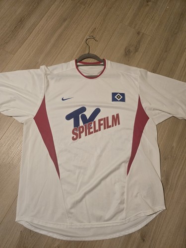 Hamburger hsv trikot 2003 - hsv,