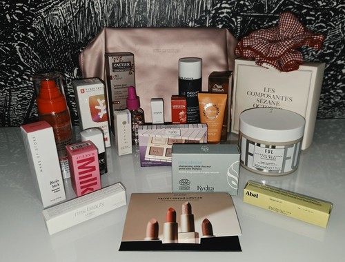 Beauty paket tarte rms milk - paket,
