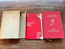 Illustriertes Reisehandbuch