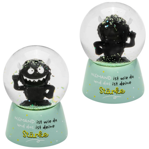 Traumkugel motiv monster - traumkugel, |