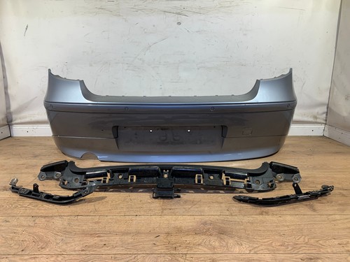 Bmw e87 vfl stoßstange hinten - e87,