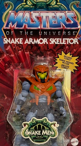 Master the universe snake - master,