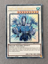 Yu-Gi-Oh! - Trishula, Drache