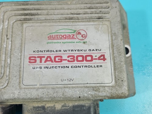 Lpg gas regler stag - 300, 4