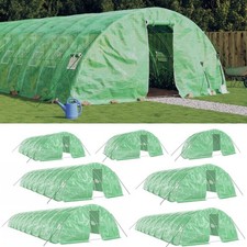 Folien Gewächshaus Treibhaus