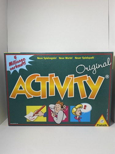 Activity original brettspiel - activity,