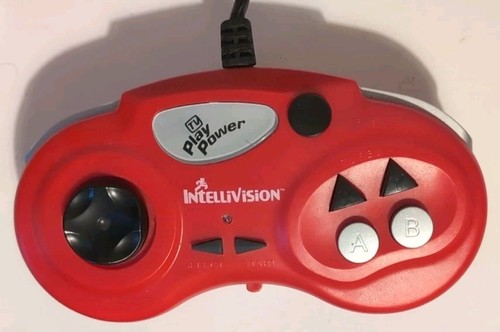 Intellivision play power - tv,
