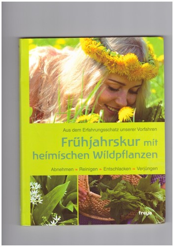 Buch wildpflanzen wildkräuter - buch,