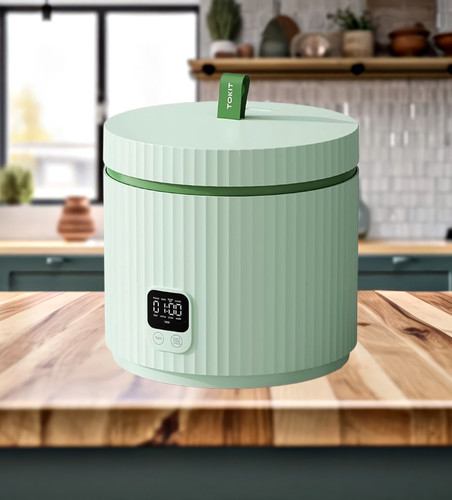 Tokit tfb014 rice cooker 5l - cooker, 1.5l