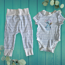 Lilo & Stitch Set Mitwachsbody