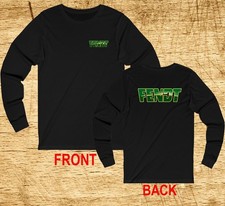 FENDT Tractor Men's Black Size