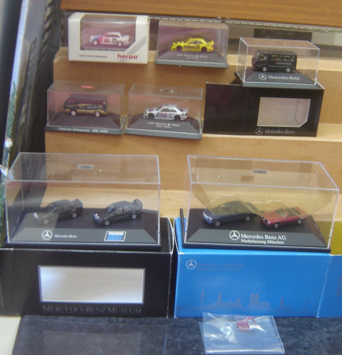 Herpa konvolut pc - 1:87,