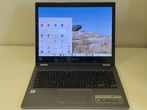 Acer chromebook spin - chromebook, cp713