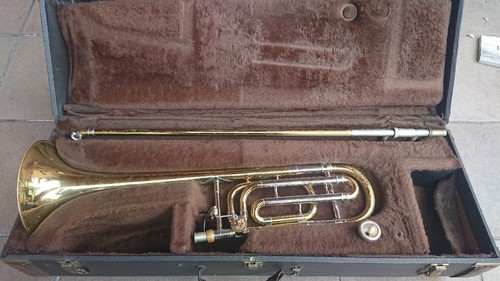 Vincent bach stradivarius - stradivarius, 36