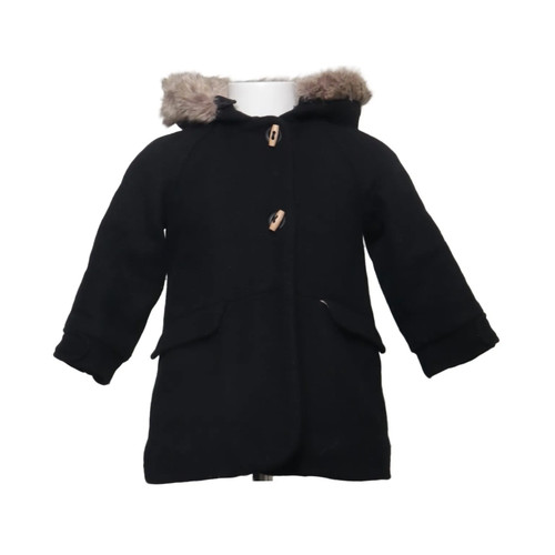 Zara baby dufflecoat unisex - zara, dufflecoat,