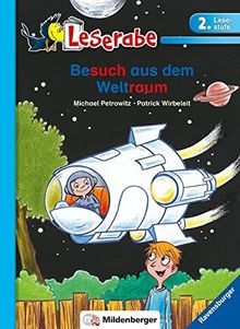Leserabe besuch aus dem - leserabe,