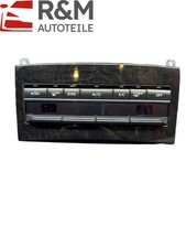 Mercedes W212 S212 E Klasse Klimabedienteil Klima Lüftung Gebläse A2129005018