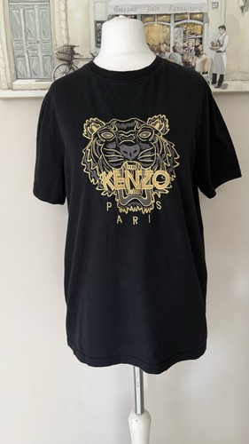Vintage kenzo paris schwarz - paris,