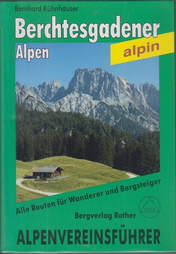 Alpenvereinsführer