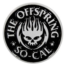 The Offspring Anstecker Pin ·