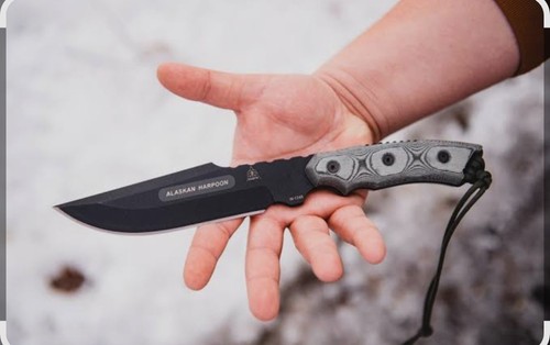 Tops knives alaskan - tops,