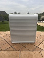 Medizinschrank Plastik Weis