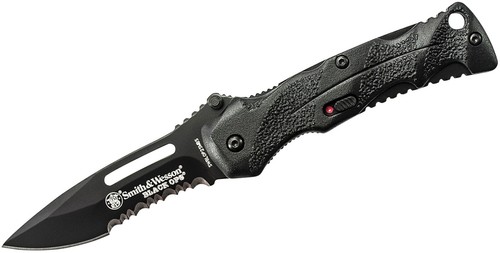 Smith wesson black - black, ops
