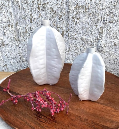 Vase set sternfrucht cm - sternfrucht, 16,50