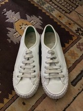 PF. Flyers Leder Sneaker