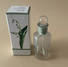 Penhaligon´s LILY OF THE VALLEY SAMMELFLAKON LEER !! ohne Inhalt / ohne Parfum