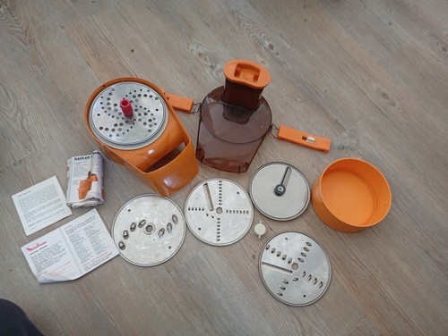 Moulinex schnitzelwerk - moulinex,