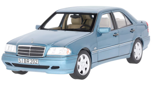 Modellauto mercedes benz c200 - mercedes-benz,
