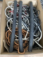 Kabelschrott, Kabelreste, Kupferkabel 15 kg #1