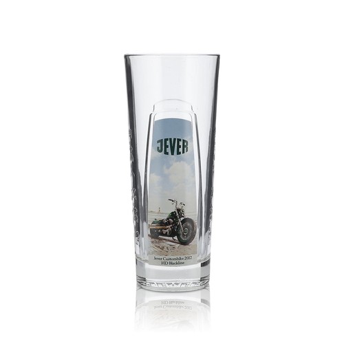 Jever sammlerglas - jever,