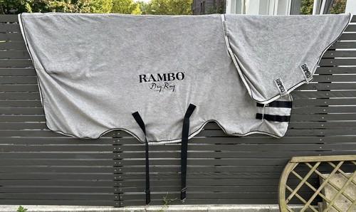 Horseware rambo dry - horseware, rug