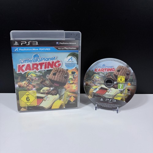 Littlebigplanet karting sony - |,