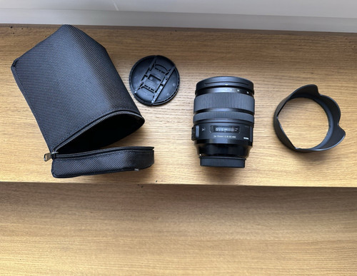 Sigma 70mm 8 dg - f/2,8, dn