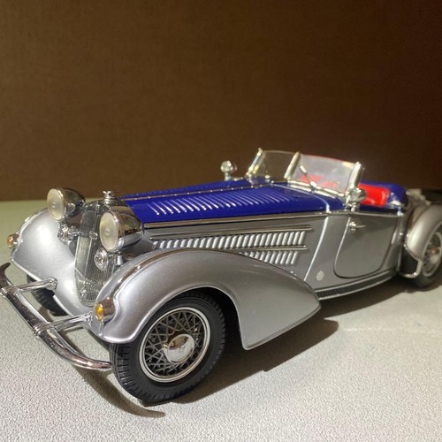 Horch 855 maßstab 18 - 855, 1:18