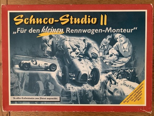 Schuco studio silber - studio, 11,